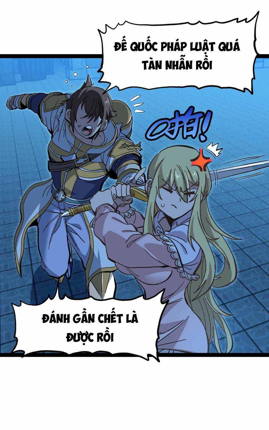 Vú Em Vô Địch: Chapter 19