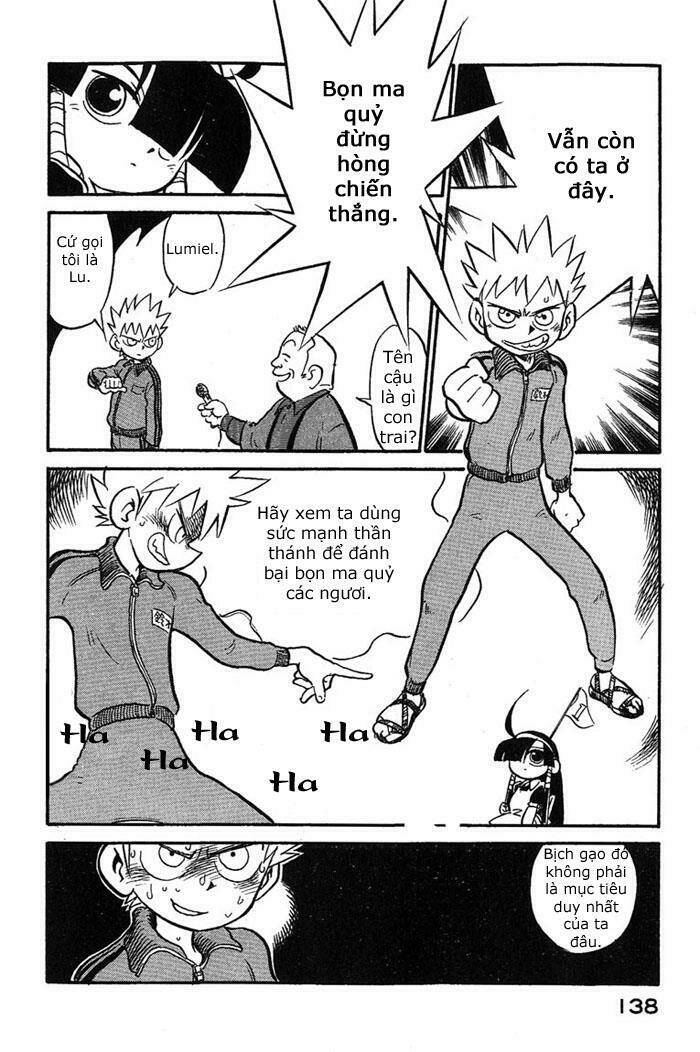 Lucu Lucu: Chapter 7