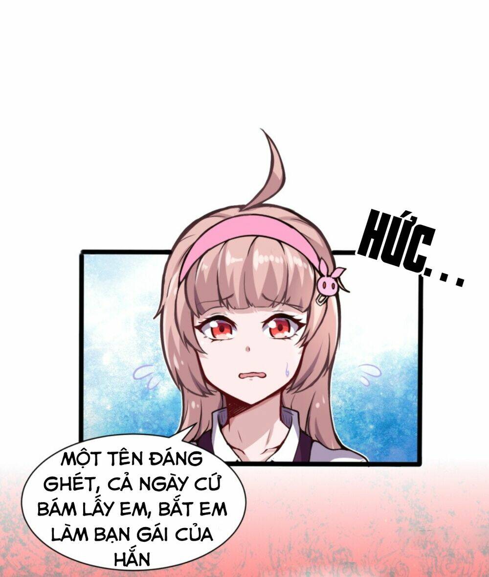Đô Thị Âm Dương Tiên Y: Chapter 5