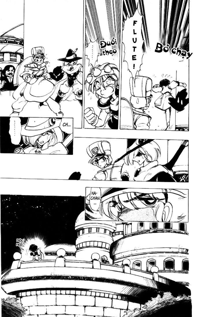 Violinist Of Hameln: Chapter 24