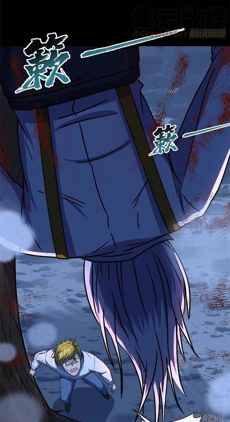 Toàn Cầu Sụp Đổ: Chapter 43