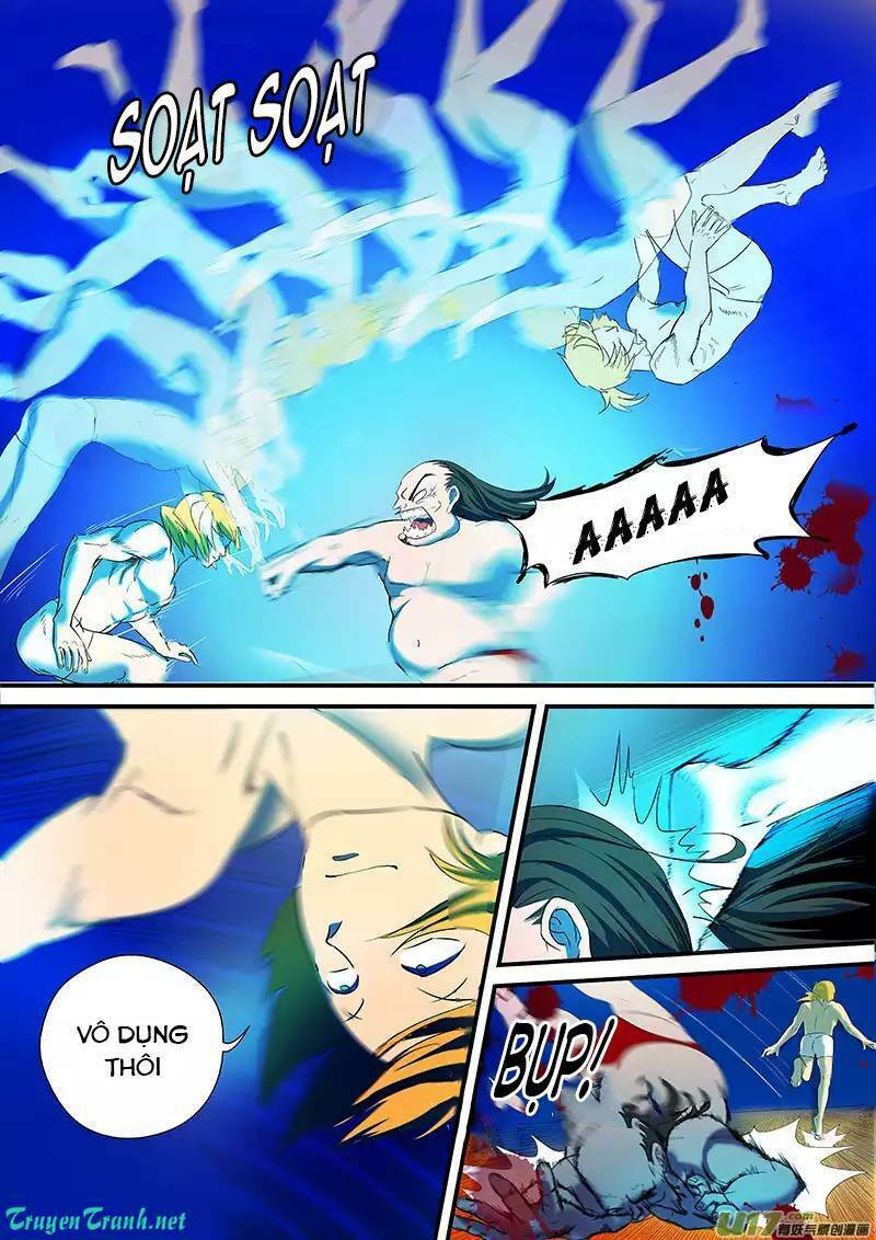 Chí Tôn Chư Thiên: Chapter 26