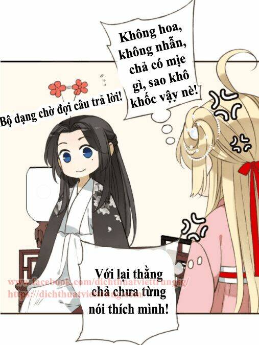 Bạn Trai Tôi Là Cẩm Y Vệ: Chapter 53