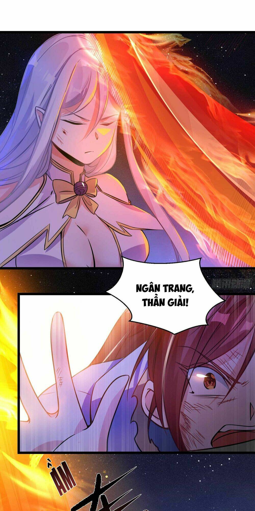 Giáng Thần Chiến Ký: Chapter 11