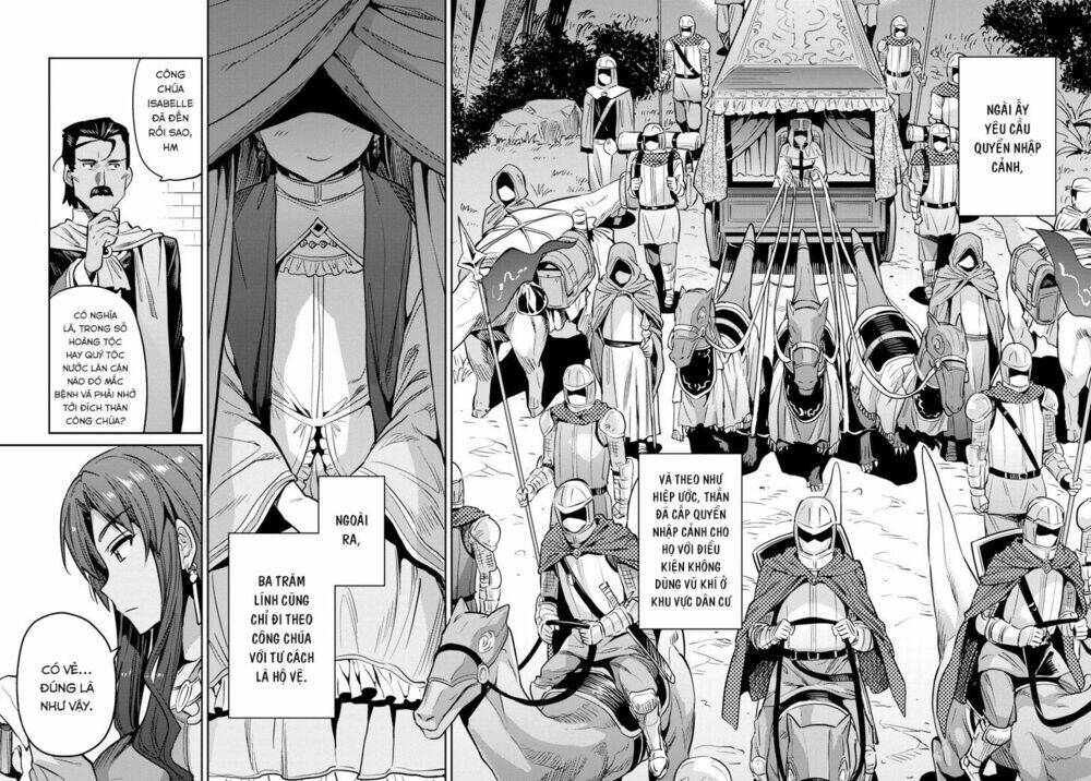 Risou No Himo Seikatsu: Chapter 9