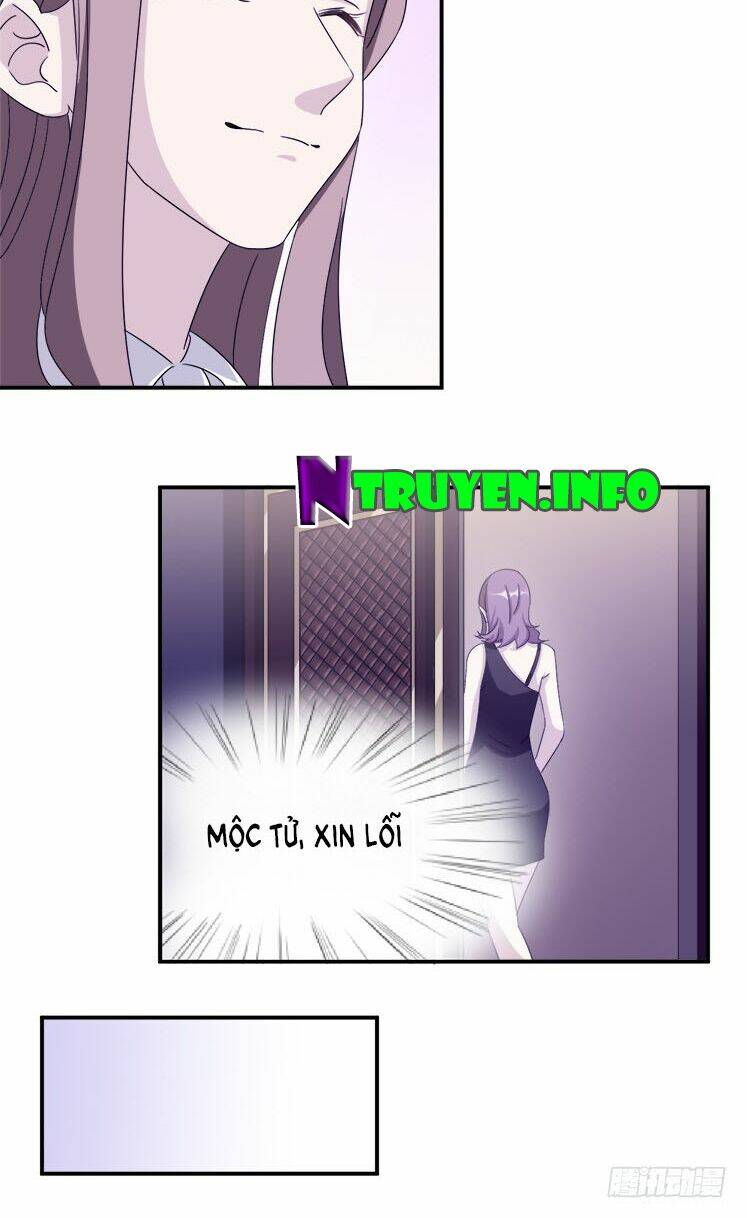 Mạc Thiếu Bức Hôn: Vợ Mới Khó Chống Đỡ: Chapter 3