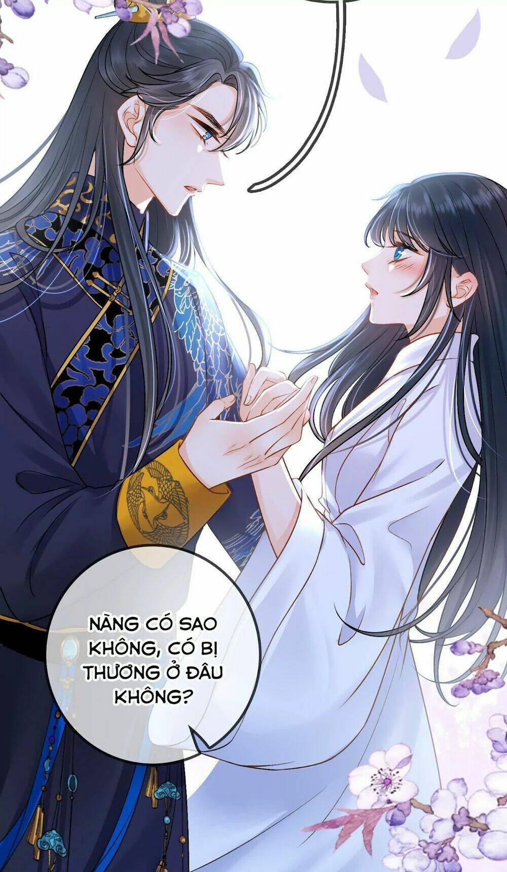 Thái Tử, Người Thật Ngọt Ngào: Chapter 37