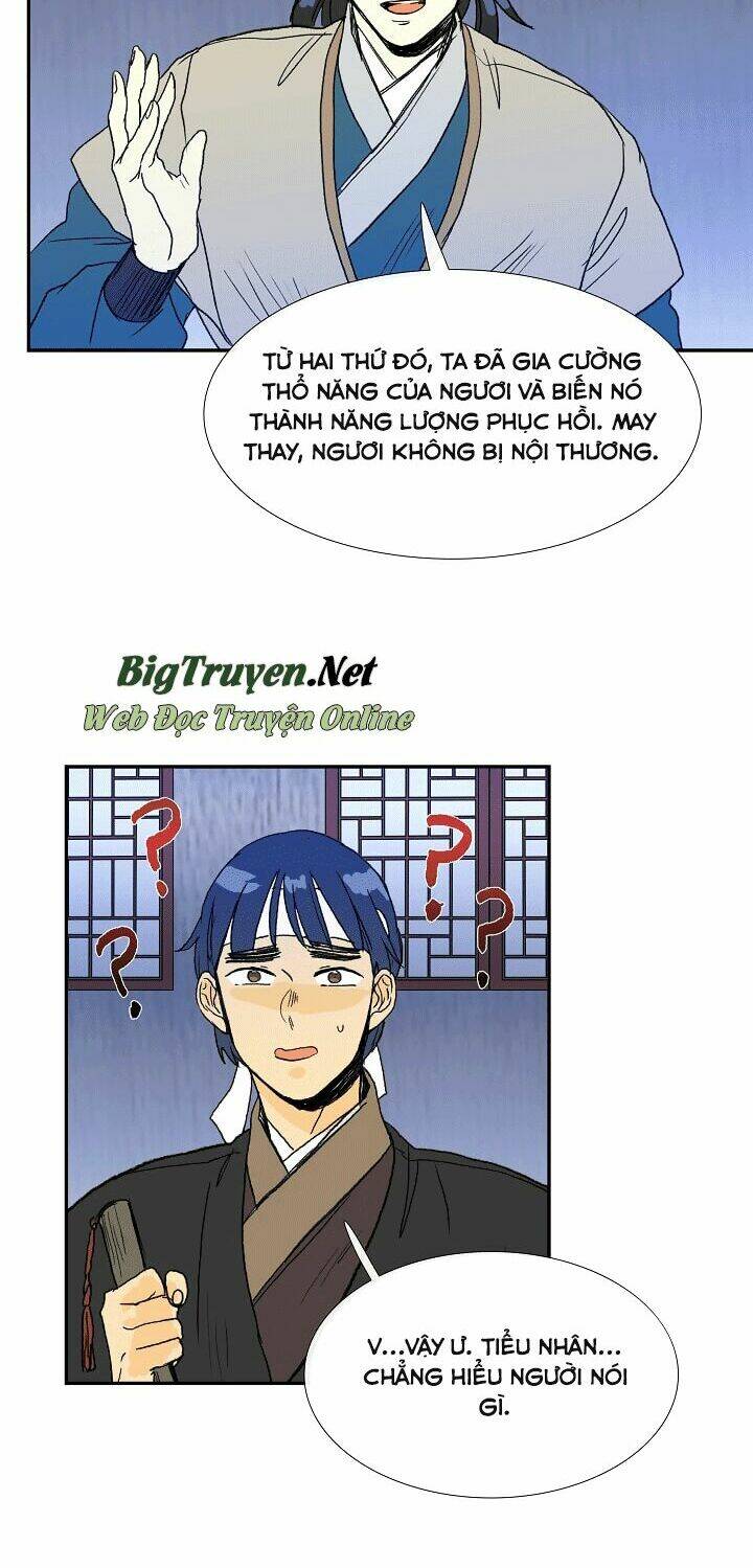 Học Sĩ Tái Sinh: Chapter 67