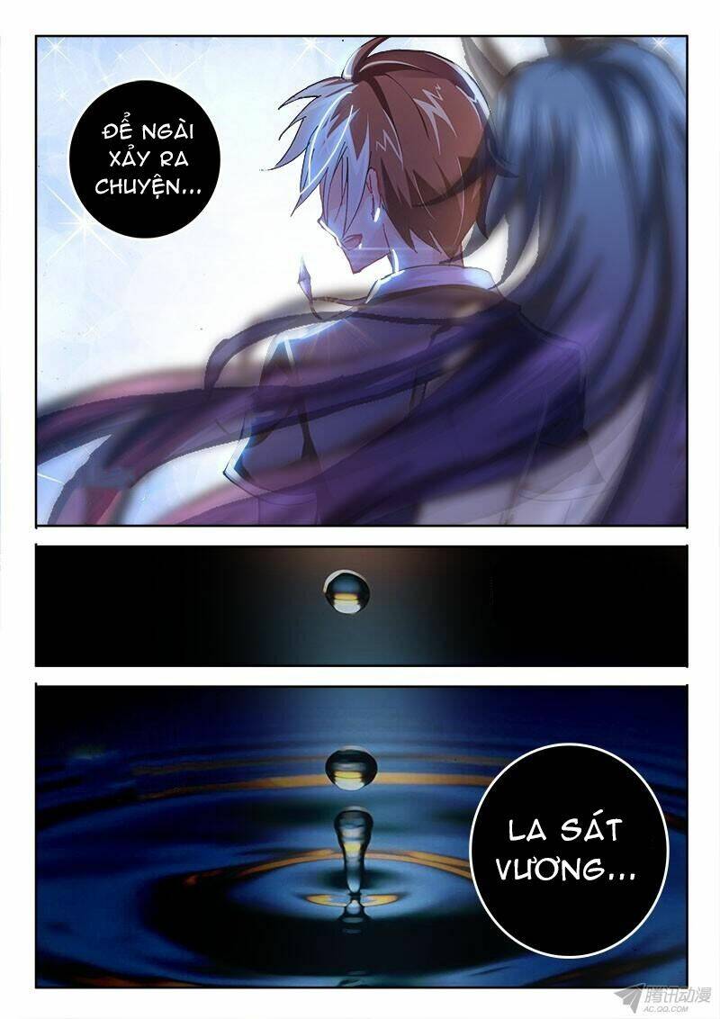 La Sát Đại Nhân Hãy Dừng Chân: Chapter 83