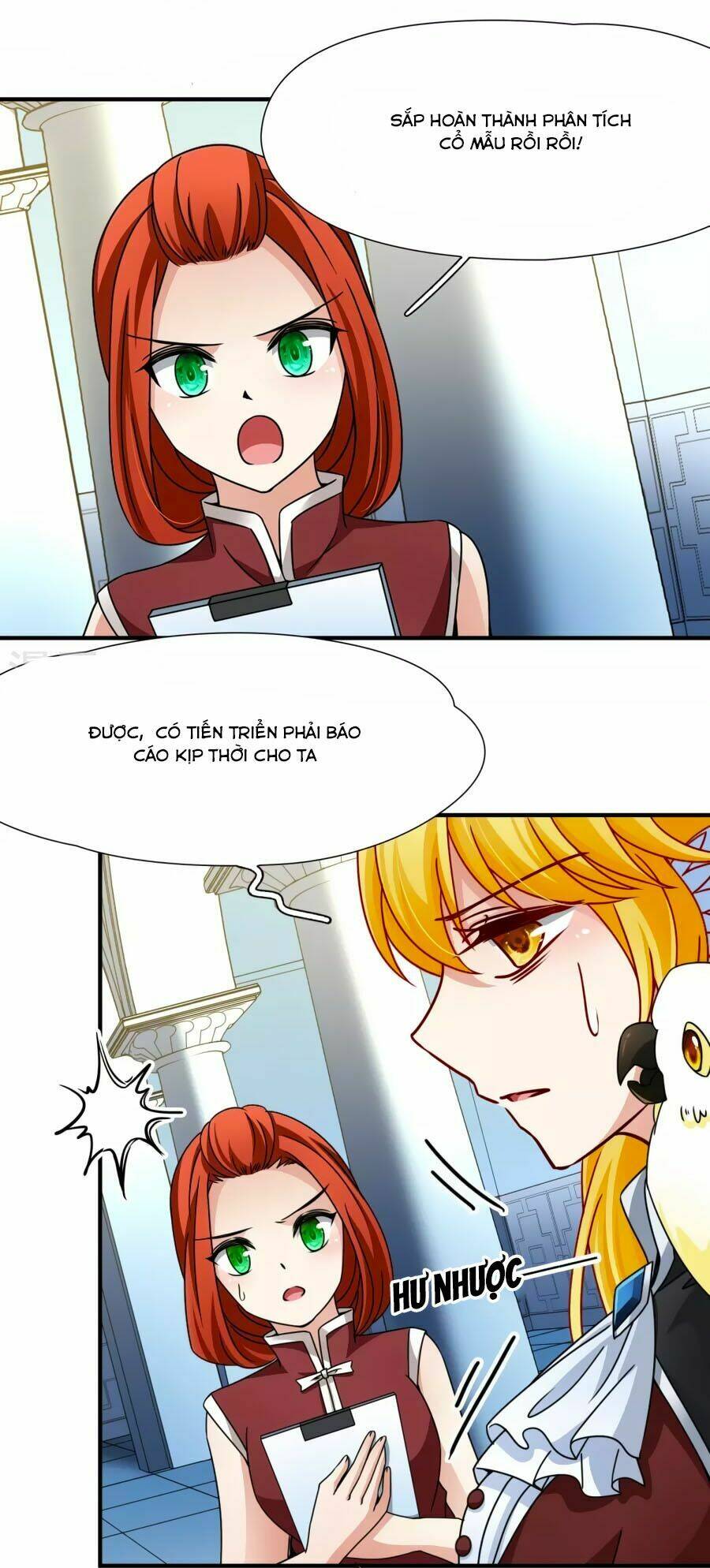 Huyền Vũ Luyến Ca: Vạn Vật Sinh Linh: Chapter 34.1