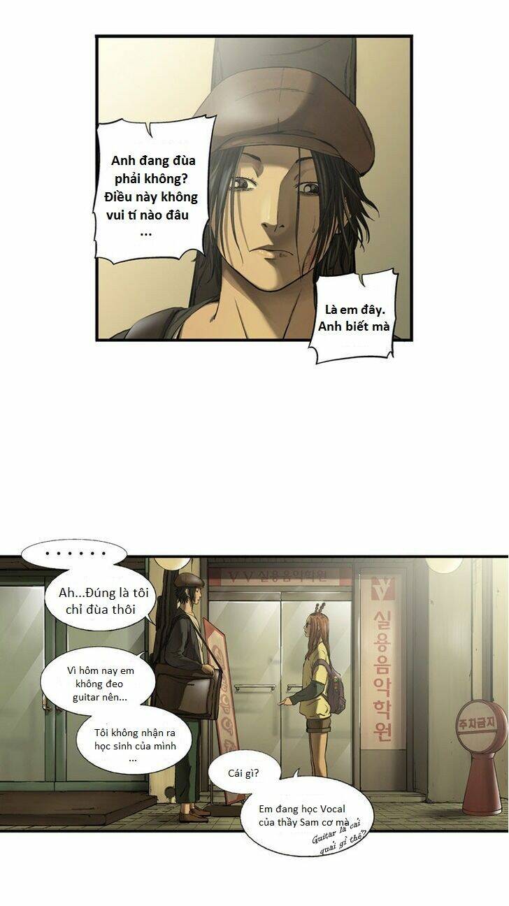 Diamond Dust: Chapter 6