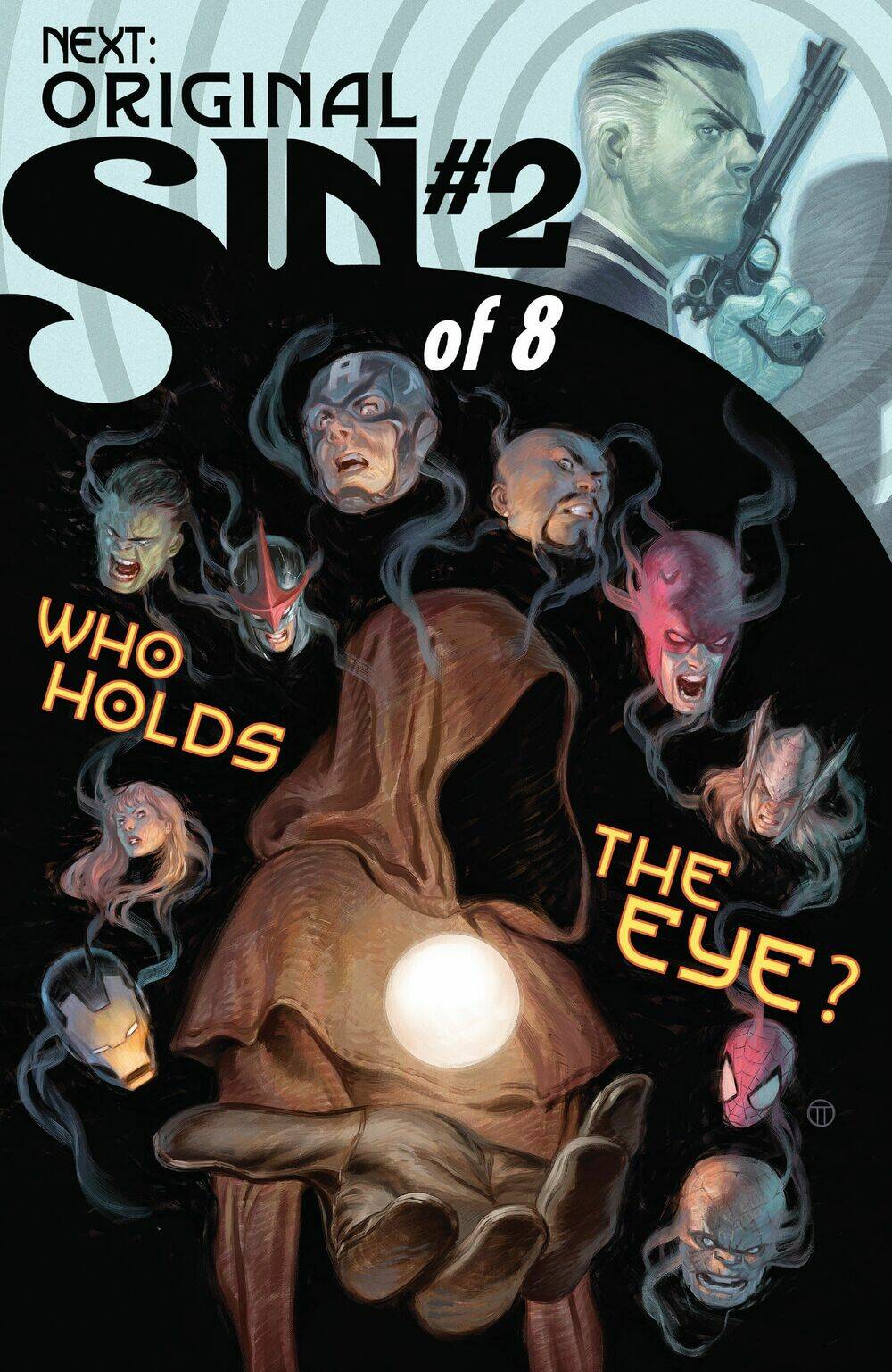 Original Sin: Chapter 1