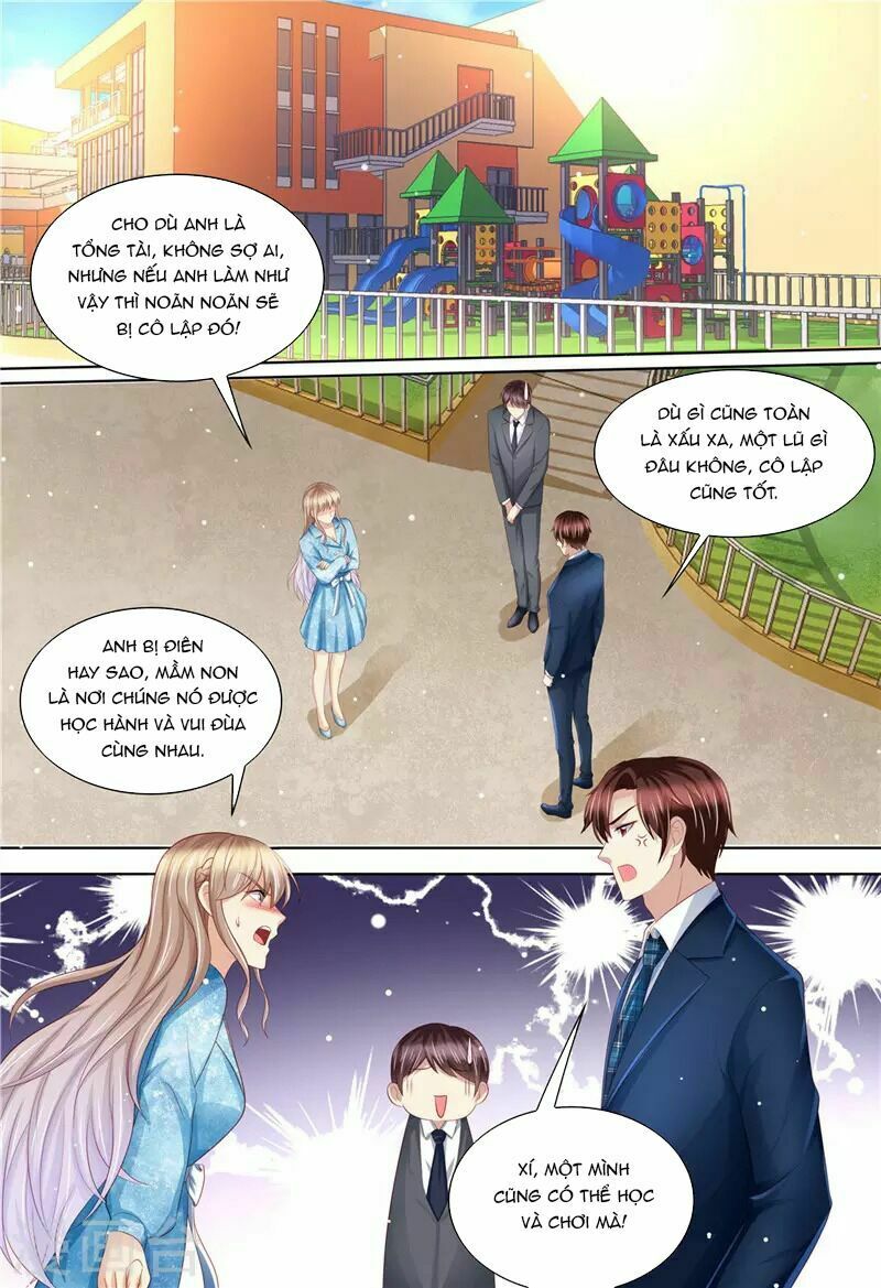 Cưng Chiều Vợ Yêu: Chapter 191