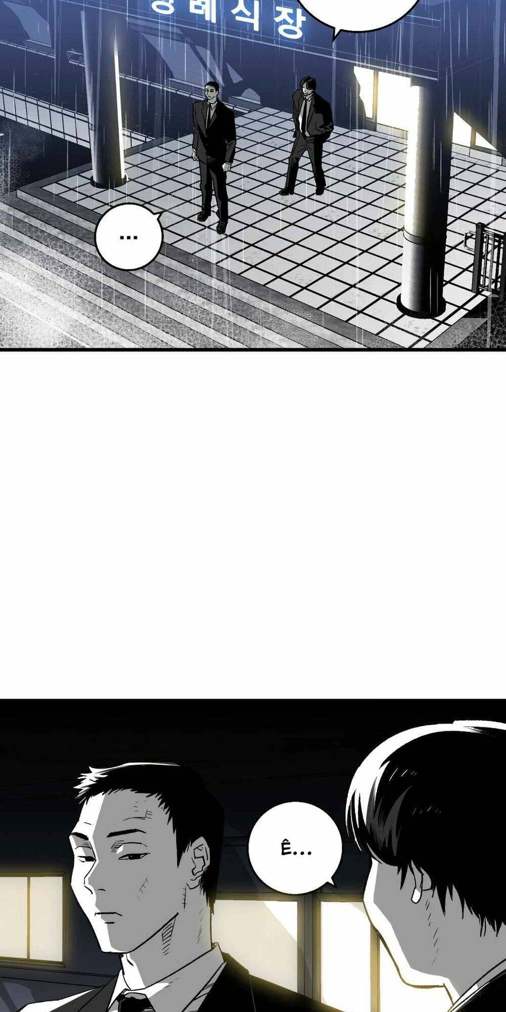 Quảng Trường Máu: Chapter 4