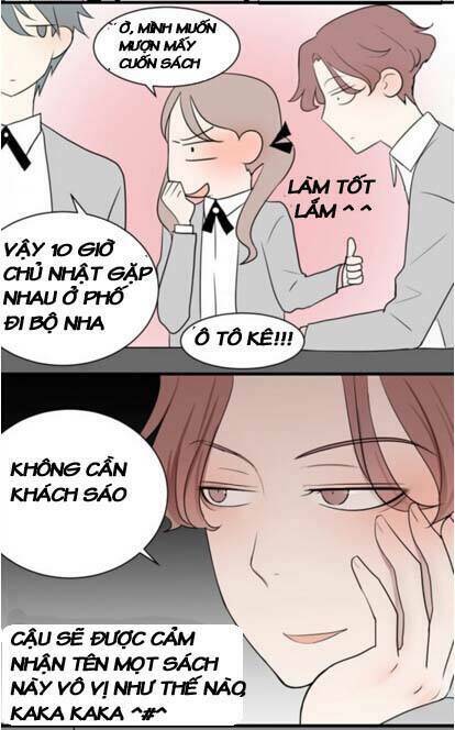 Mối Tình Đơn Phương: Chapter 13