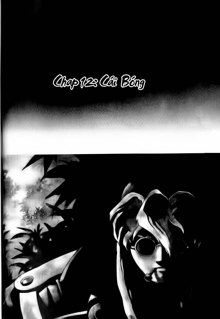 Eat-Man - Hiệp Sĩ Ốc Vít: Chapter 12