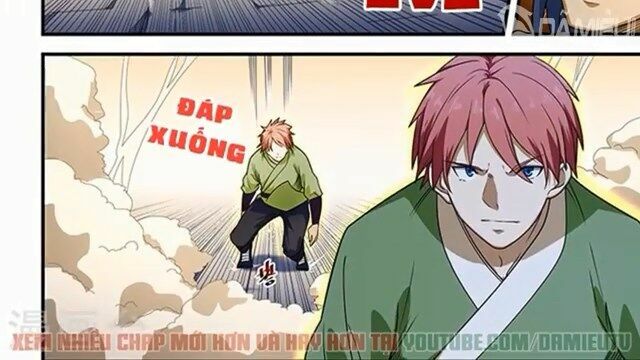 Đào Hoa Bảo Điển: Chapter 207