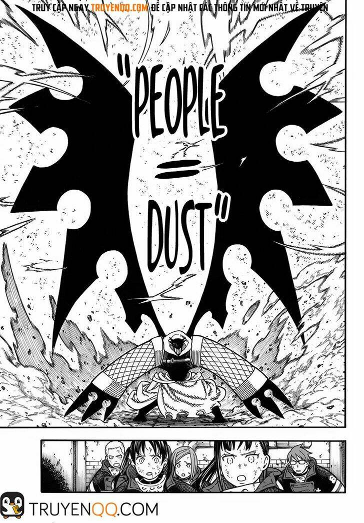 Biệt Đội Lính Cứu Hỏa: Chapter 191