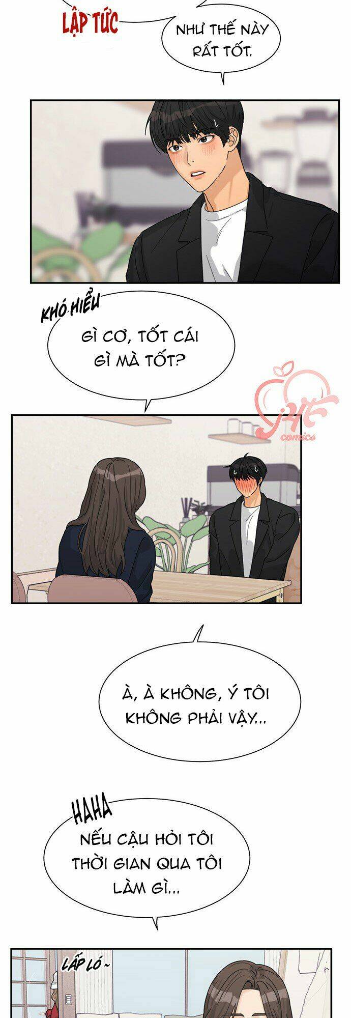 Phải Lòng Oan Gia: Chapter 92