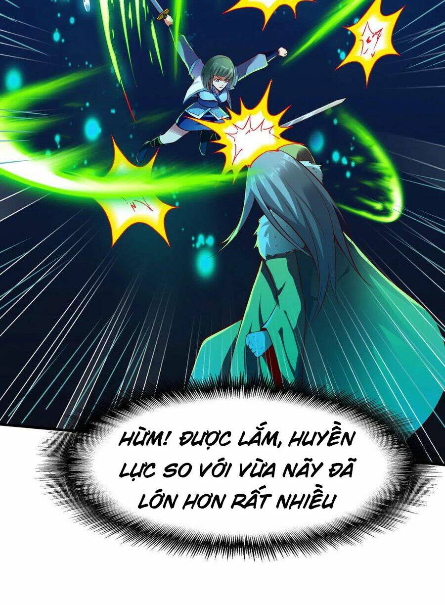 Chiến Đỉnh: Chapter 225