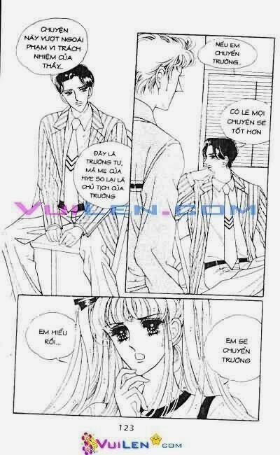 Lá Chắn Tình Yêu: Chapter 6