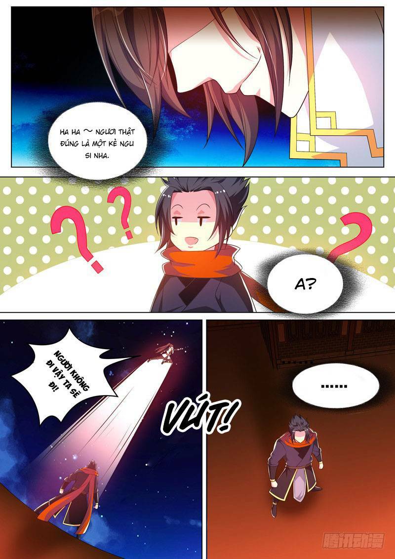 Long Vương Giác Tỉnh: Chapter 42