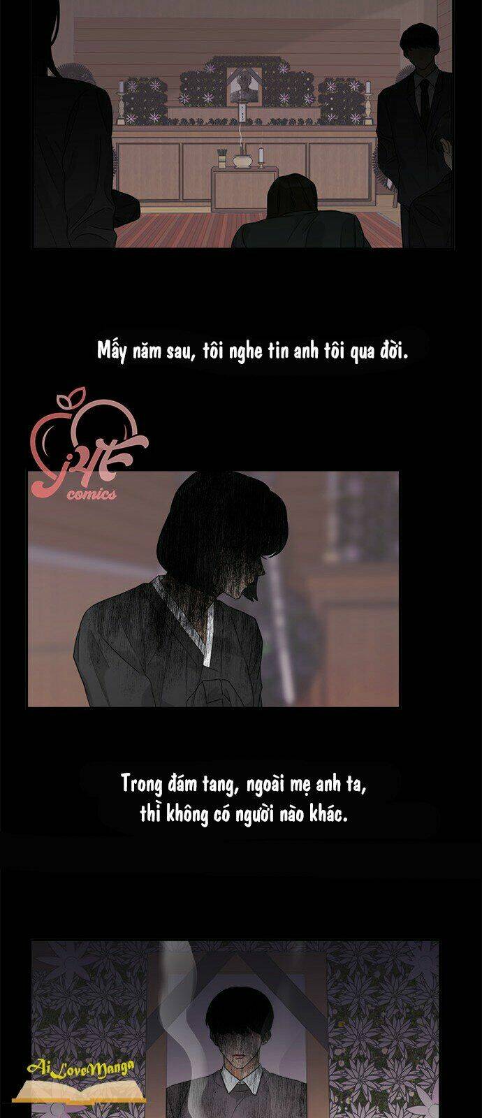 Phải Lòng Oan Gia: Chapter 76