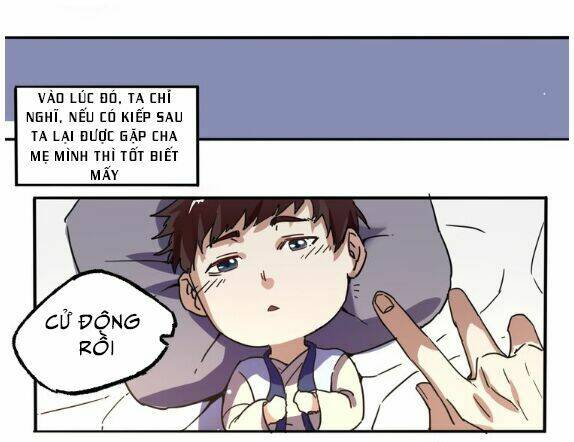 Thiên Mệnh Cửu Tinh: Chapter 1