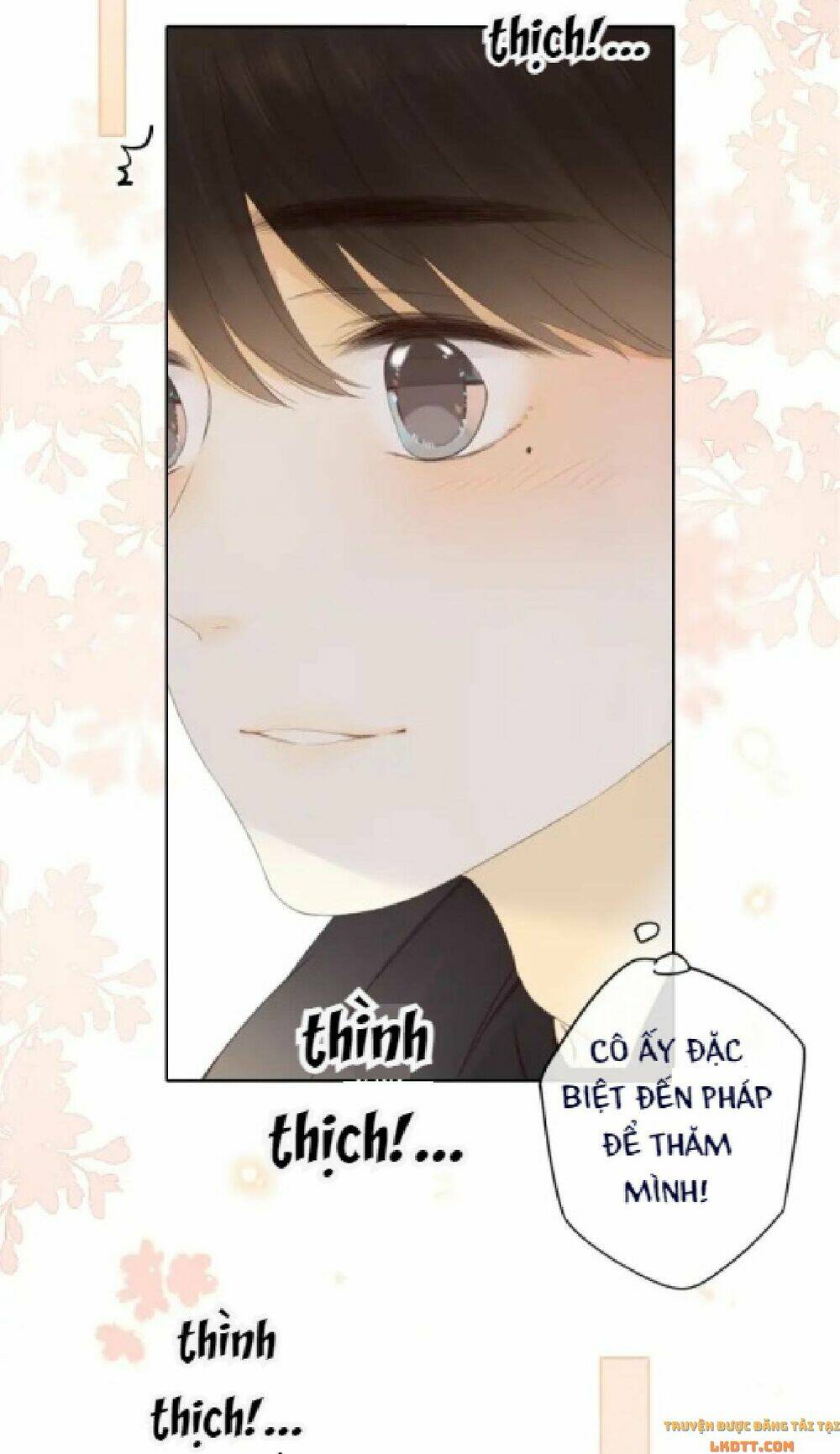 Cô Ấy Không Đáng Yêu: Chapter 87