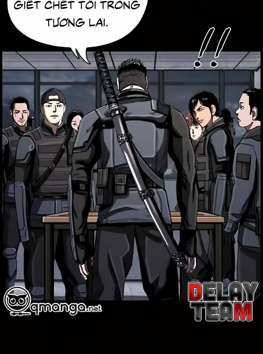 Thợ Săn Đầu Tiên: Chapter 19