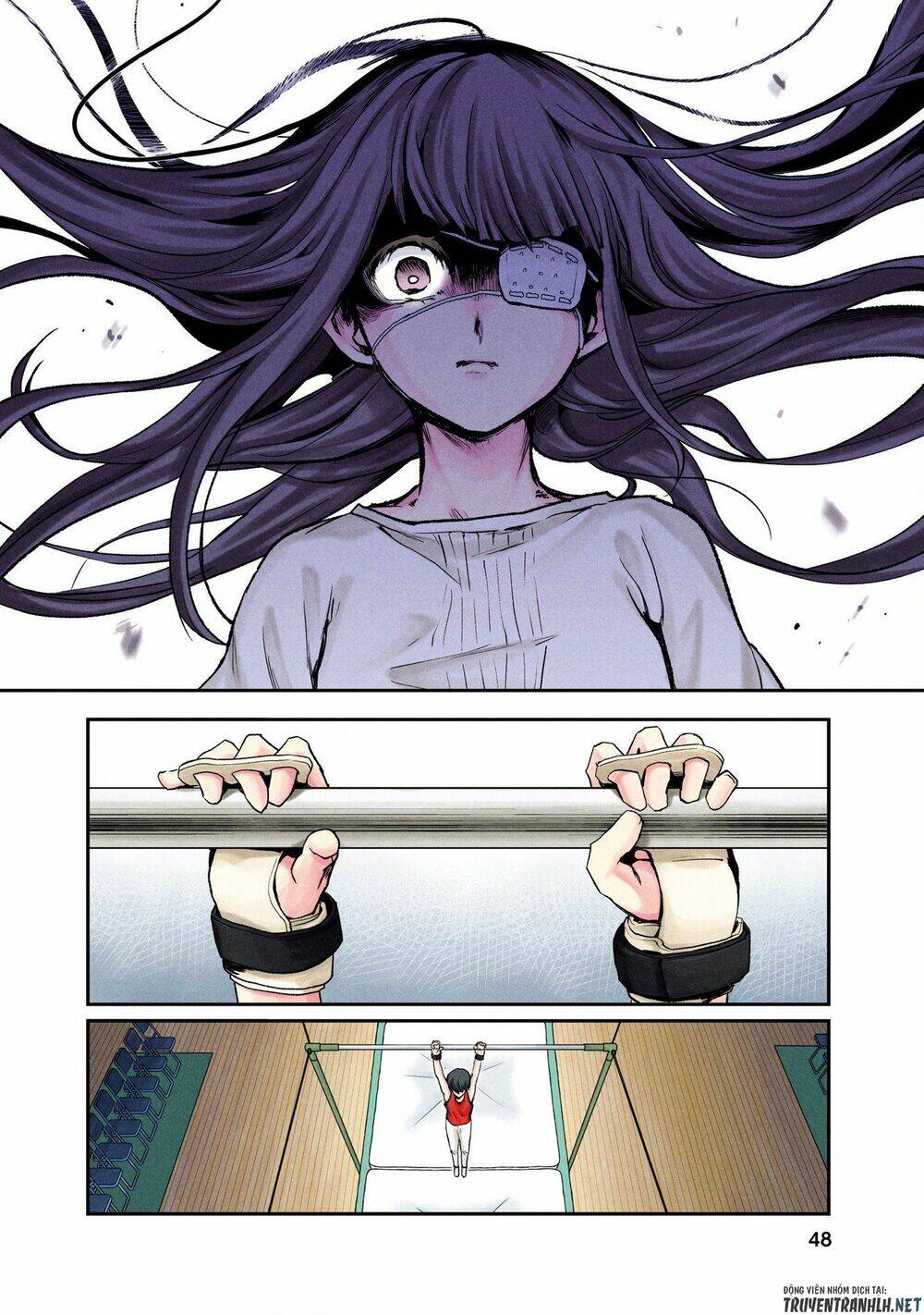 Kuronou Syndrome: Chapter 2