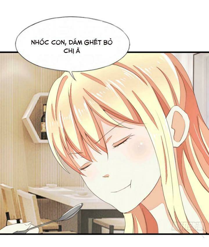 Nam Thần Ma Cà Rồng: Sủng Nhược Tiểu Lãn Thê: Chapter 17