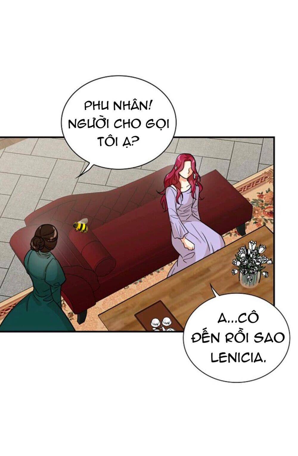 Xuyên Không Trở Thành Mami Phản Diện: Chapter 42