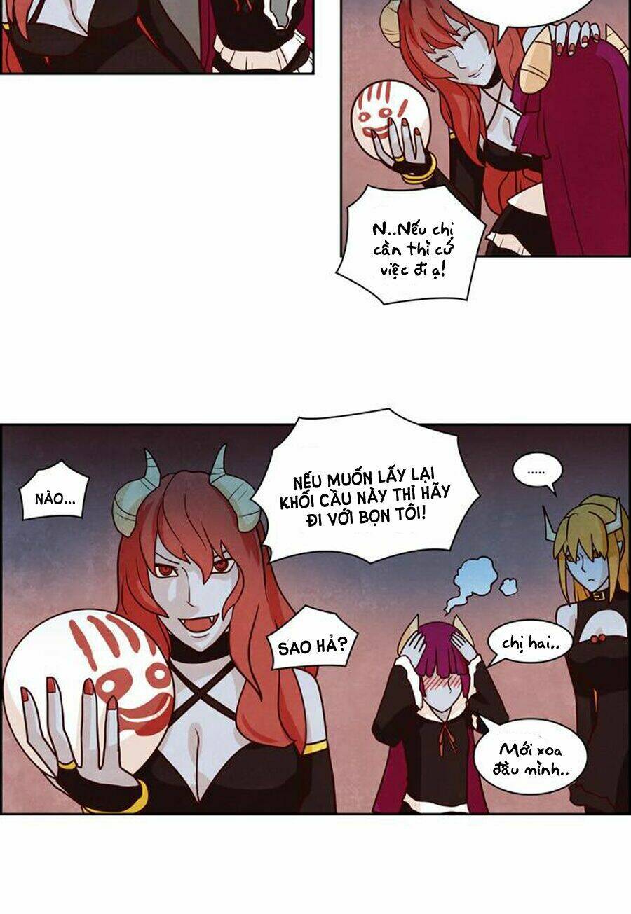 The Devil King Is Bored season 2: Chapter 24