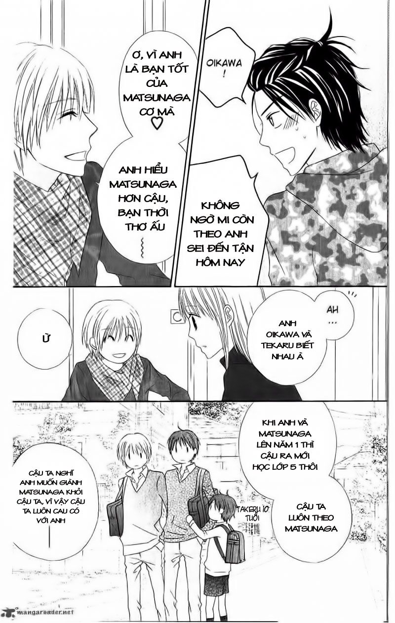 Love So Life: Chapter 18