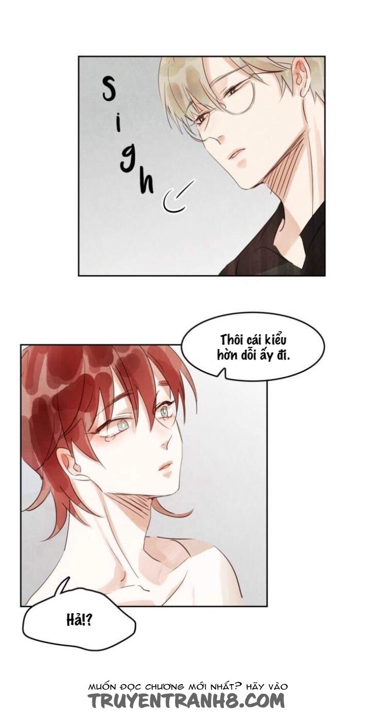 Giữa Tình Yêu Và Tình Bạn: Chapter 10