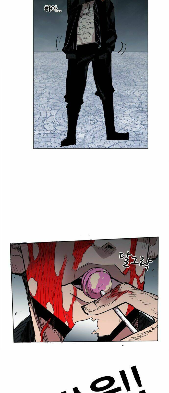 Hard Core Leveling Warrior: Chapter 105