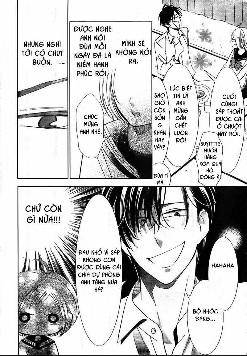 Buổi Xem Mắt Bất Đắc Dĩ: Chapter 45