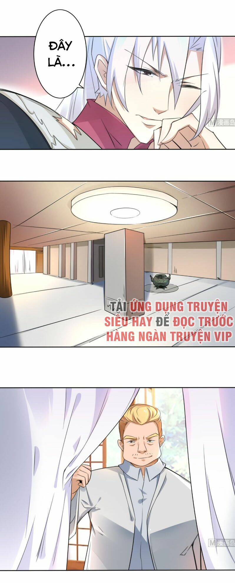 Tu Chân Giả Tại Dị Thế: Chapter 268