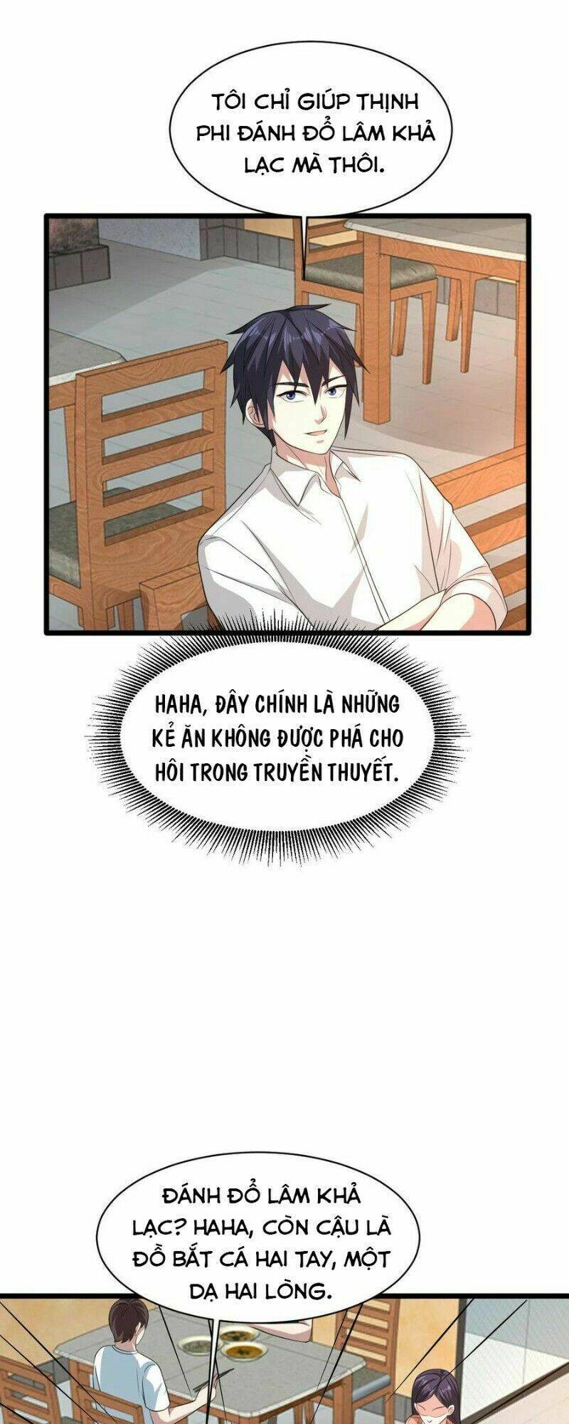 Đô Thị Tà Vương: Chapter 64