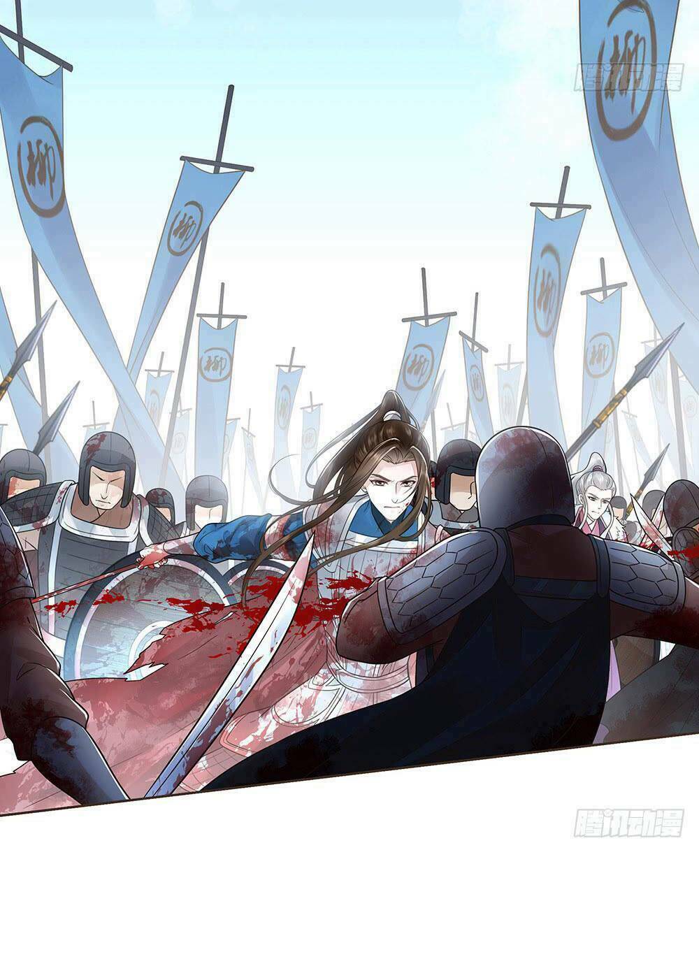 Đại Giá Thừa Tướng: Chapter 94