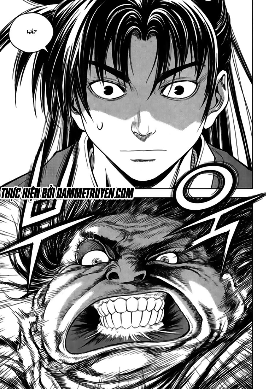 Long Phi Bất Bại 2: Chapter 105