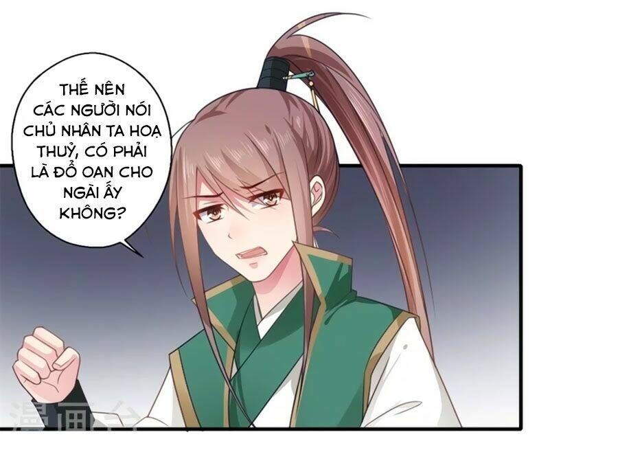 Khuynh Thế Y Phi Muốn Bỏ Chồng: Chapter 102