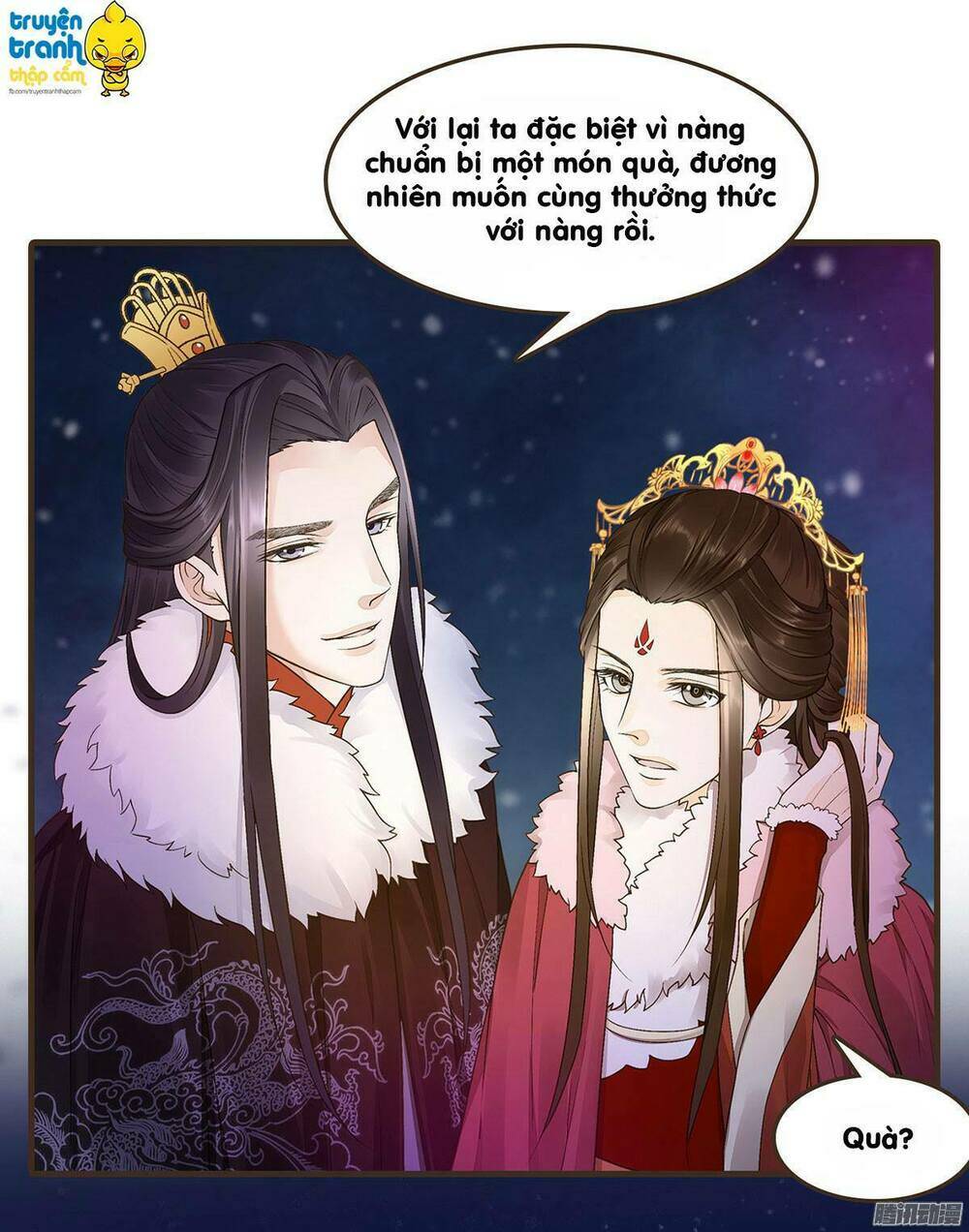 Đại Giá Thừa Tướng: Chapter 48.5