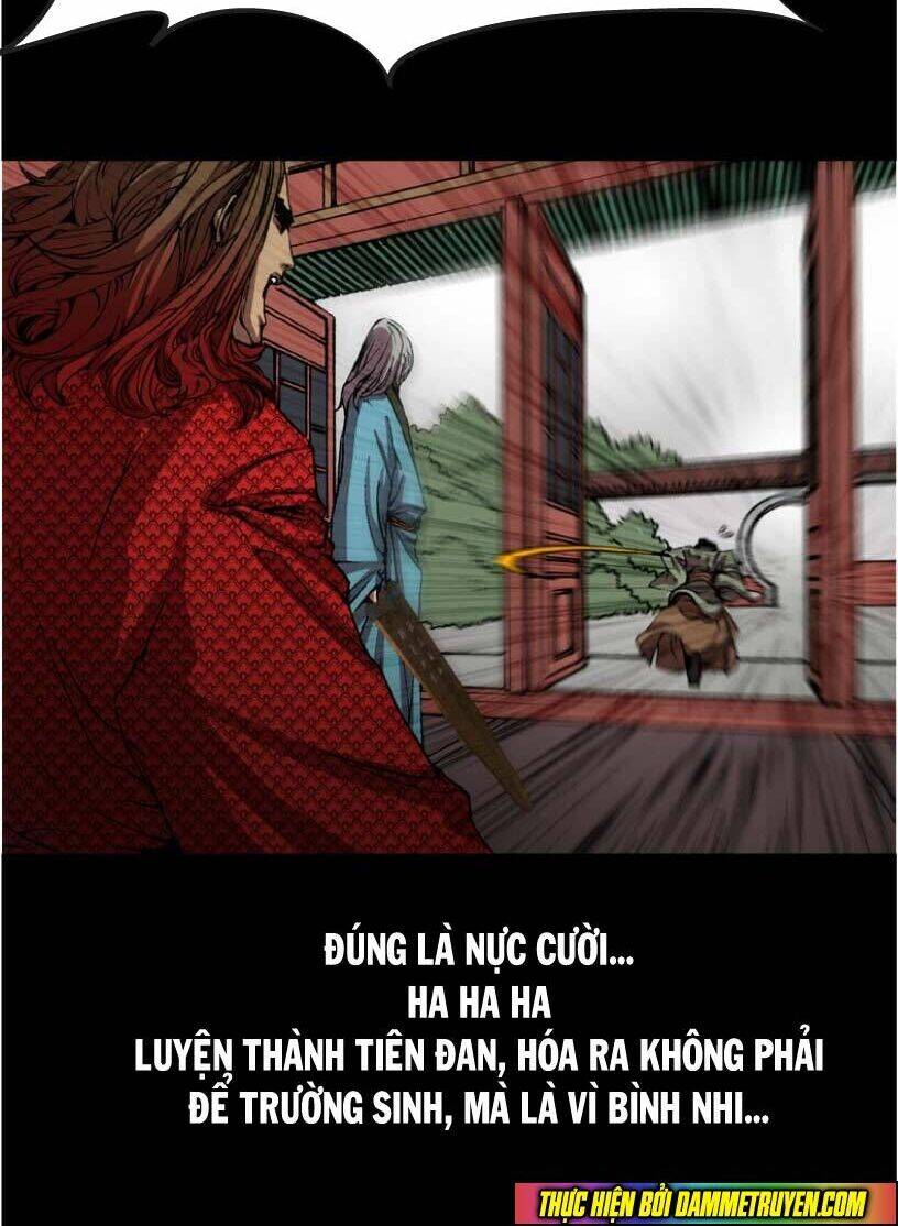 Tuyệt Hành Giả: Chapter 13