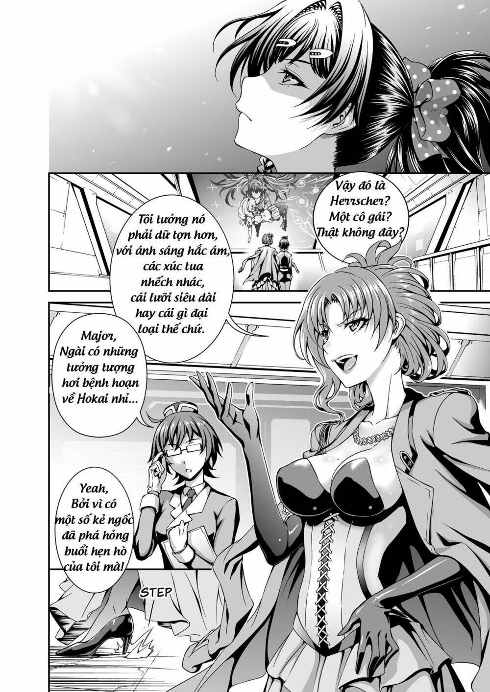 Honkai Impact 3Rd: Chapter 3