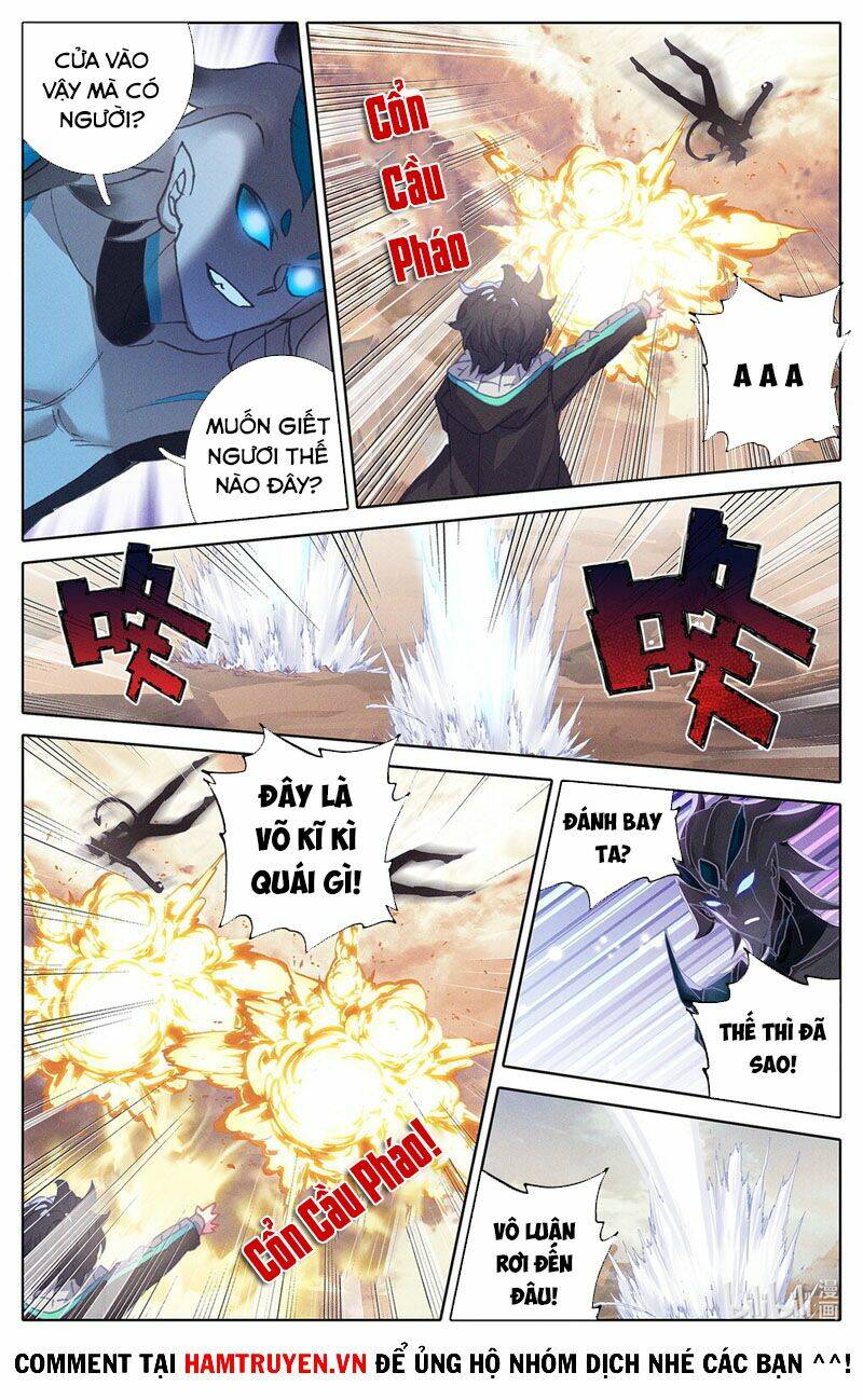 THƯỜNG DÂN MẠNH NHẤT HỌC VIỆN TU TIÊN: Chapter 27