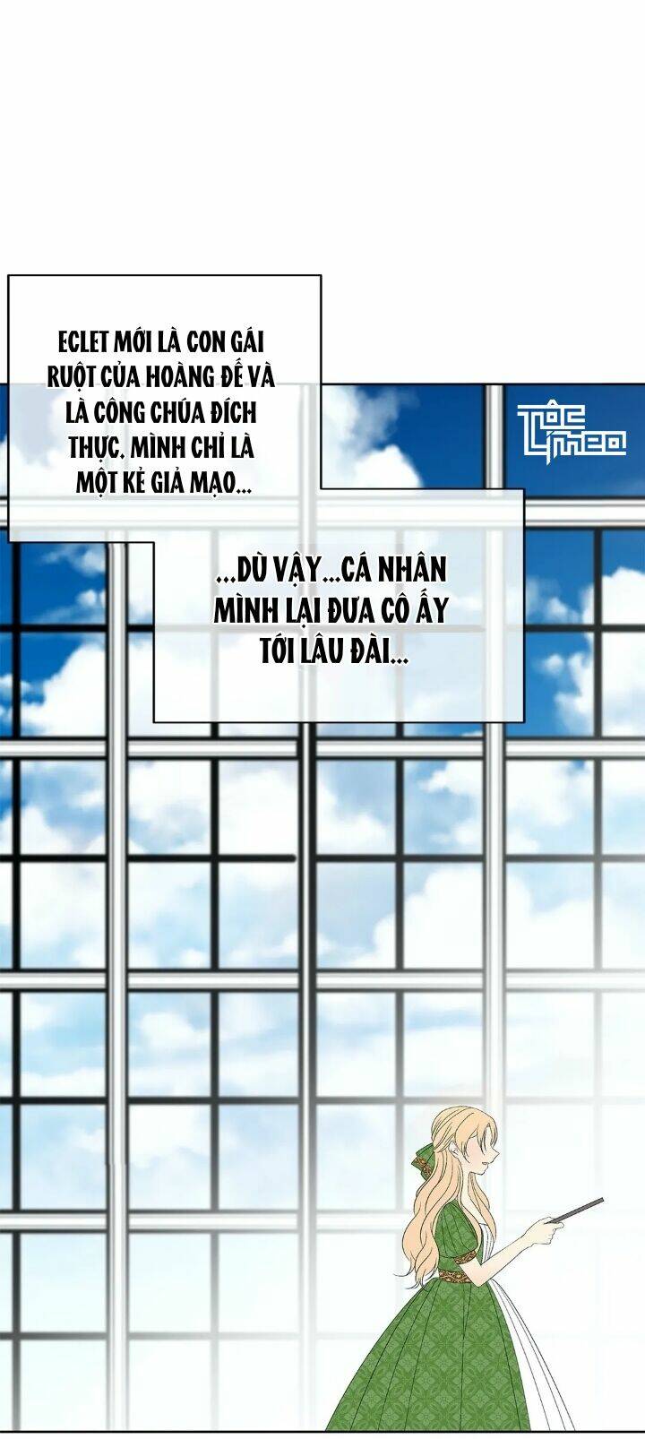 Công Chúa Thời Gian Có Hạn: Chapter 21