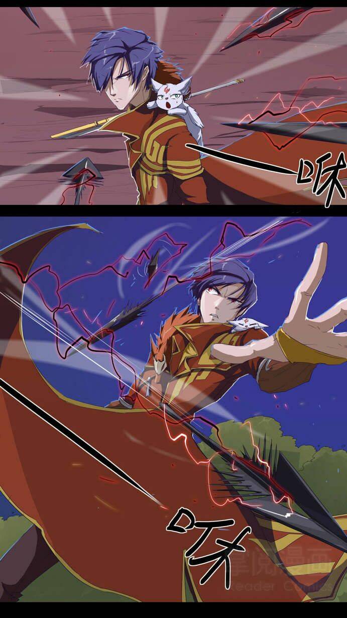 Tối Cường Thăng Cấp Hệ Thống: Chapter 14