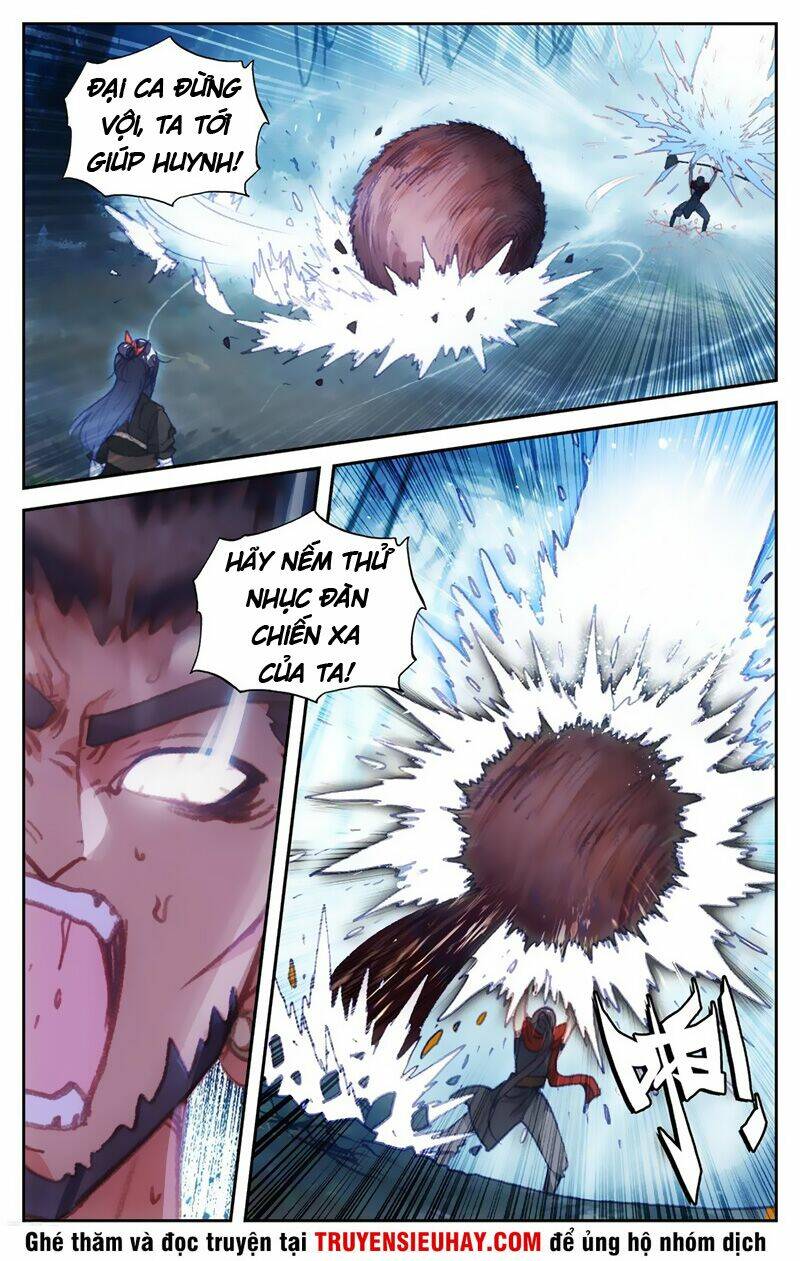 Thương Khung Bảng Chi Thánh Linh Kỷ: Chapter 113